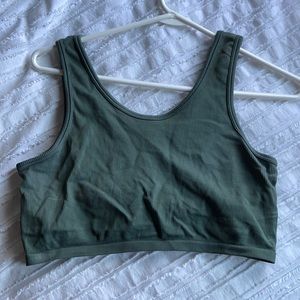 Aerie seamless sports bra